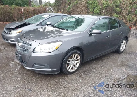 2013 Chevrolet Malibu Eco z USA, uszkodzony, nr VIN 1G11D5RR7DF105637